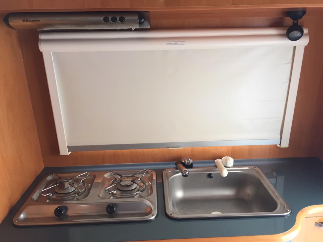 TOYOTA CAMROAD MOTORHOME STD MDL — view 6