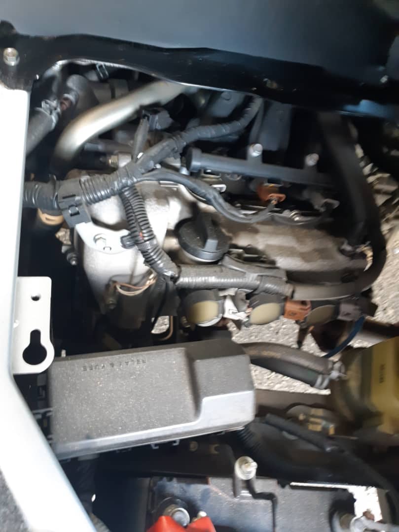 DAIHATSU HIJET MOTORHOME STD MDL — view 8