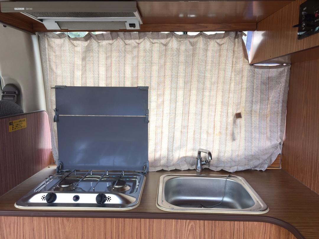 TOYOTA COASTER MOTORHOME 4.2 DIESEL 4163 8 SEATER — view 6