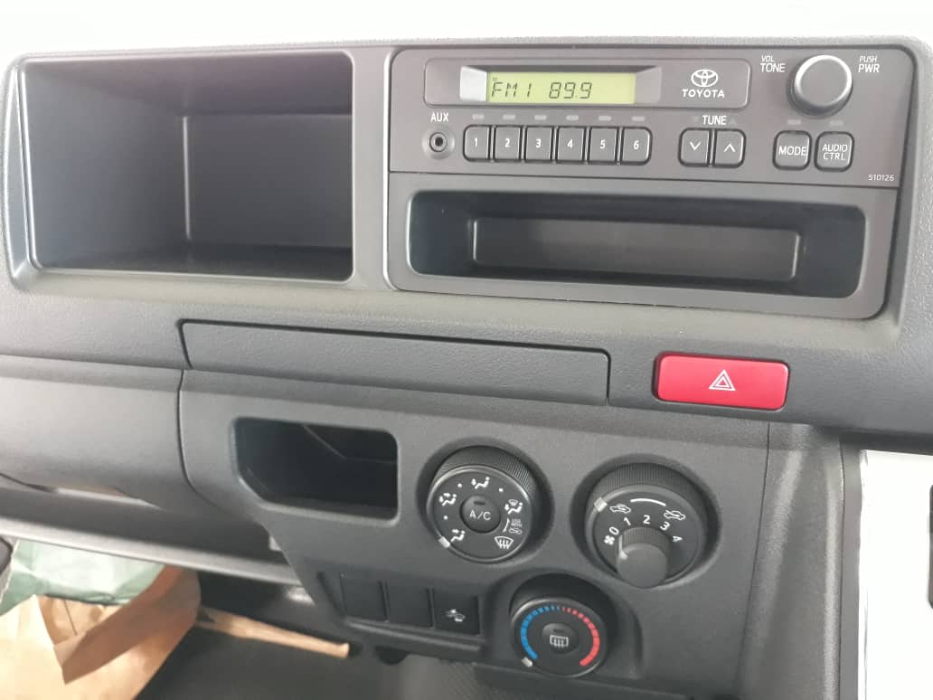 TOYOTA HIACE GDH226K-LRTDY-GCBF-TRH226K — view 5