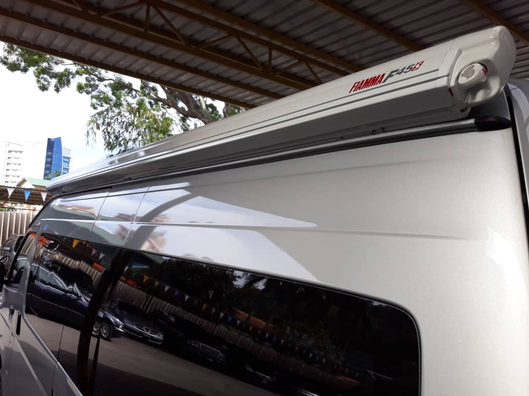TOYOTA HIACE GDH226K-LRTDY-GCBF-TRH226K — view 1