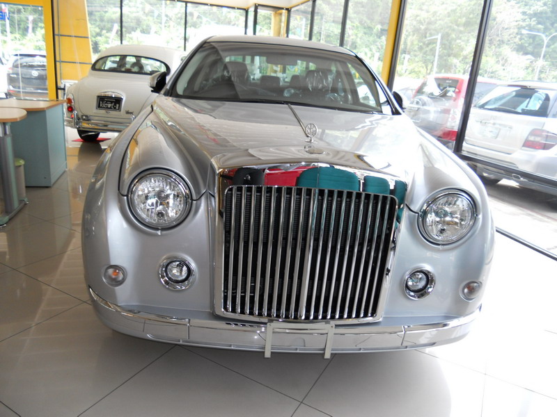 MITSUOKA GALUE 4 2.5 2495 5TIP — view 3