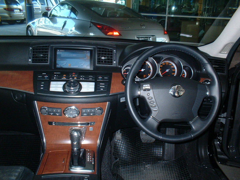 MITSUOKA GALUE 3 2.5 2495 5TIP — view 4