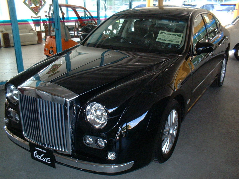 MITSUOKA GALUE 3 2.5 2495 5TIP — view 1