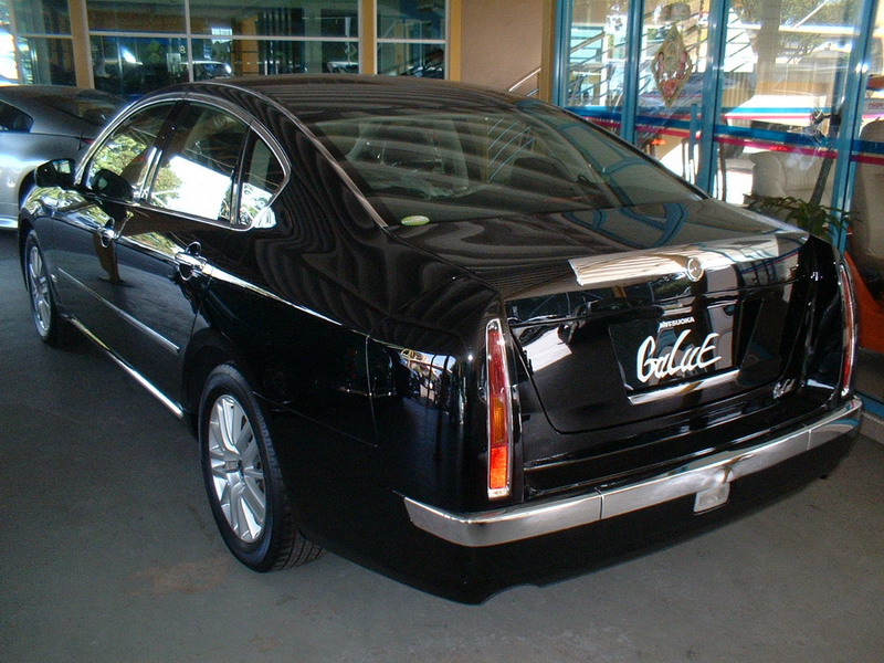 MITSUOKA GALUE 3 2.5 2495 5TIP — view 2