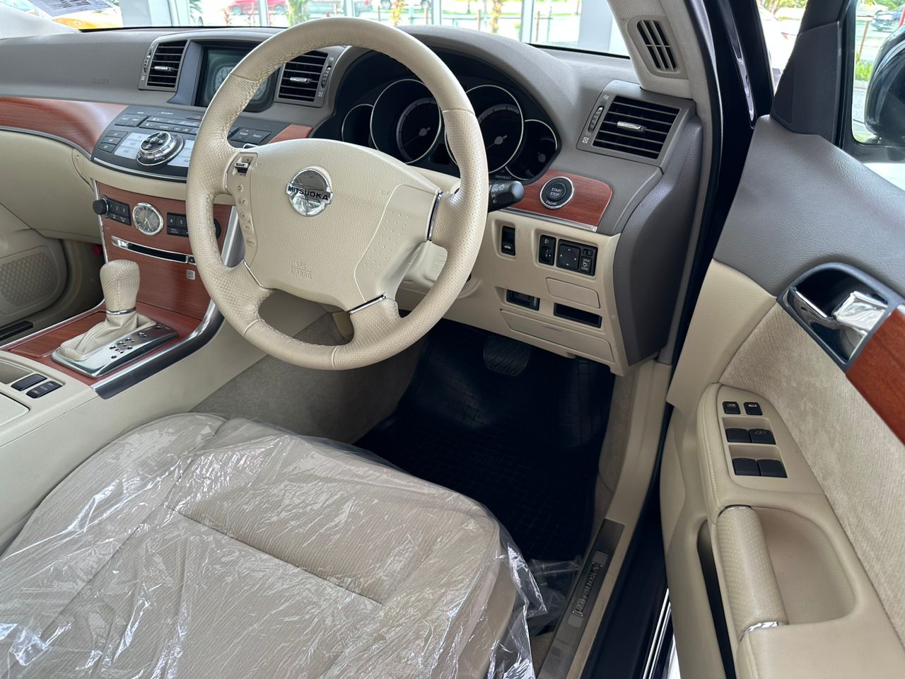 MITSUOKA GALUE 3 2.5 2495 5TIP — view 6