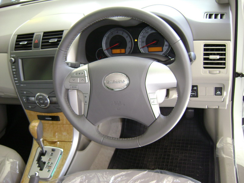 MITSUOKA NOUERA 602 1.8 1797 7TIP — view 4